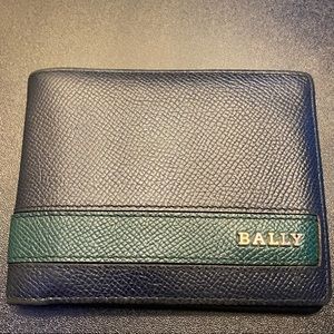 Bally wallet